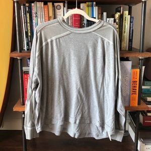 sz small free people movement long sleeve